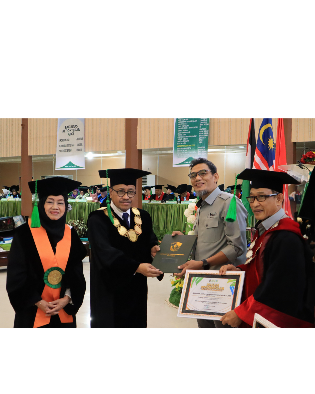 UMI Rayakan Milad ke-71