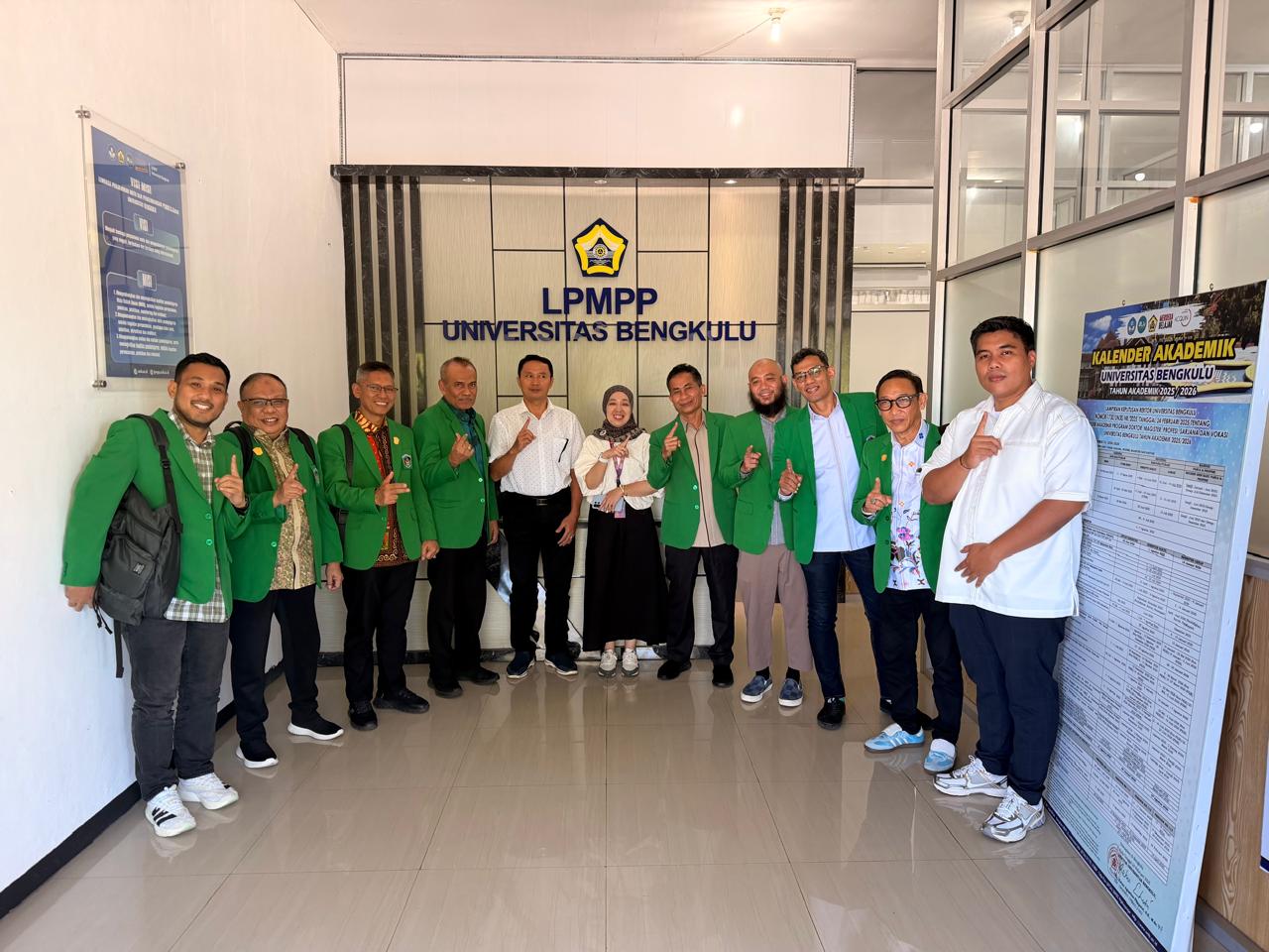 Penguatan Akreditasi Internasional melalui Benchmarking FH UMI