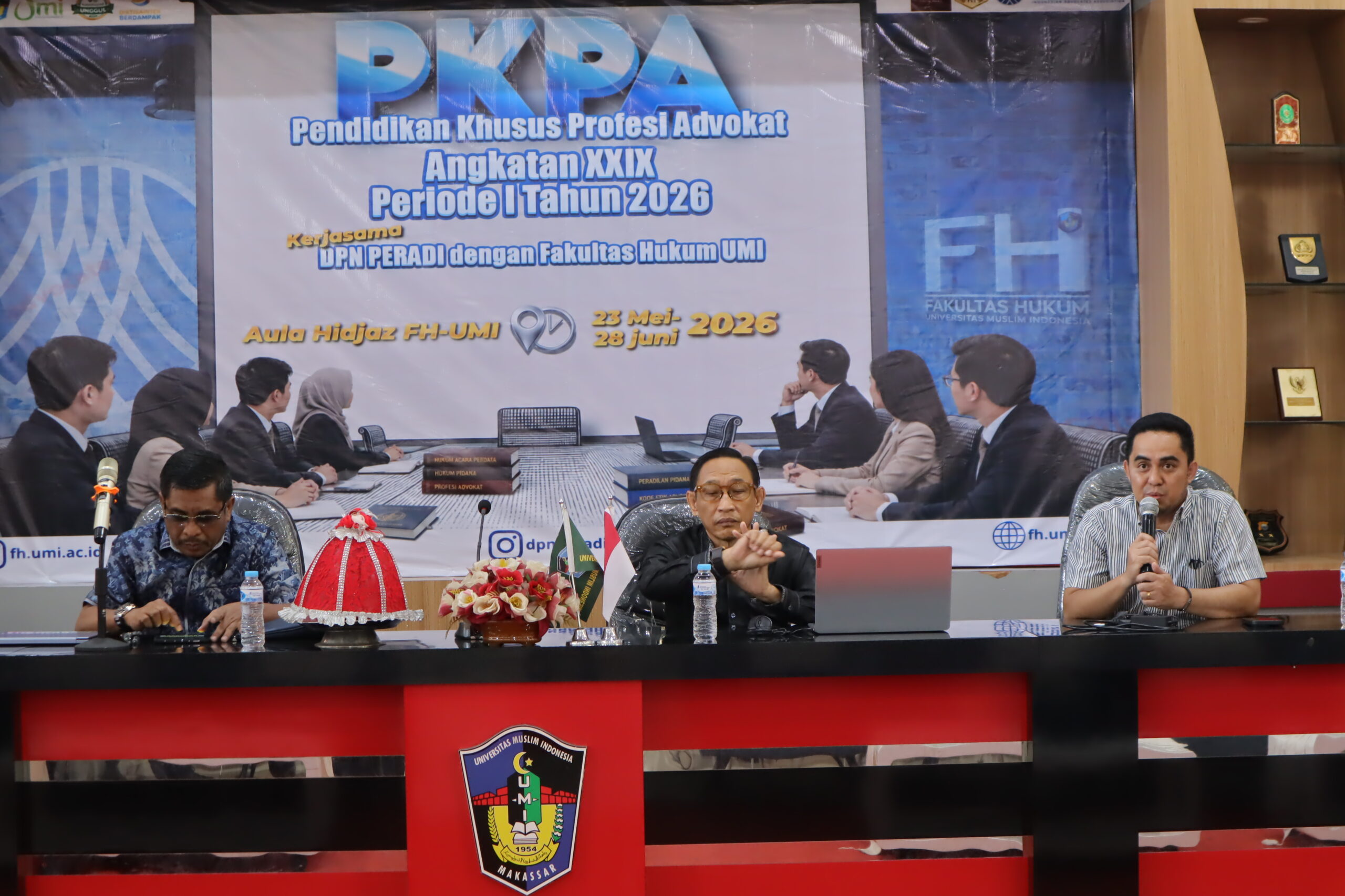 PKPA-Angkatan-XXIX-FH-UMI-Tahun-2026-