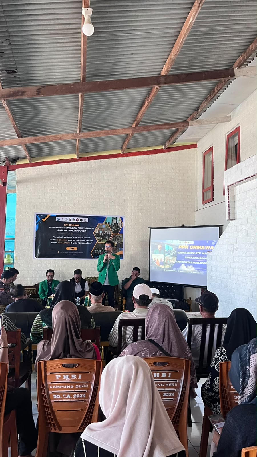 PPK-Ormawa-BLM-FH-UMI-2026-Siap-Mengabdi-dan-Berdayakan-Masyarakat-di-Desa-Kampung-Beru-Takalar.