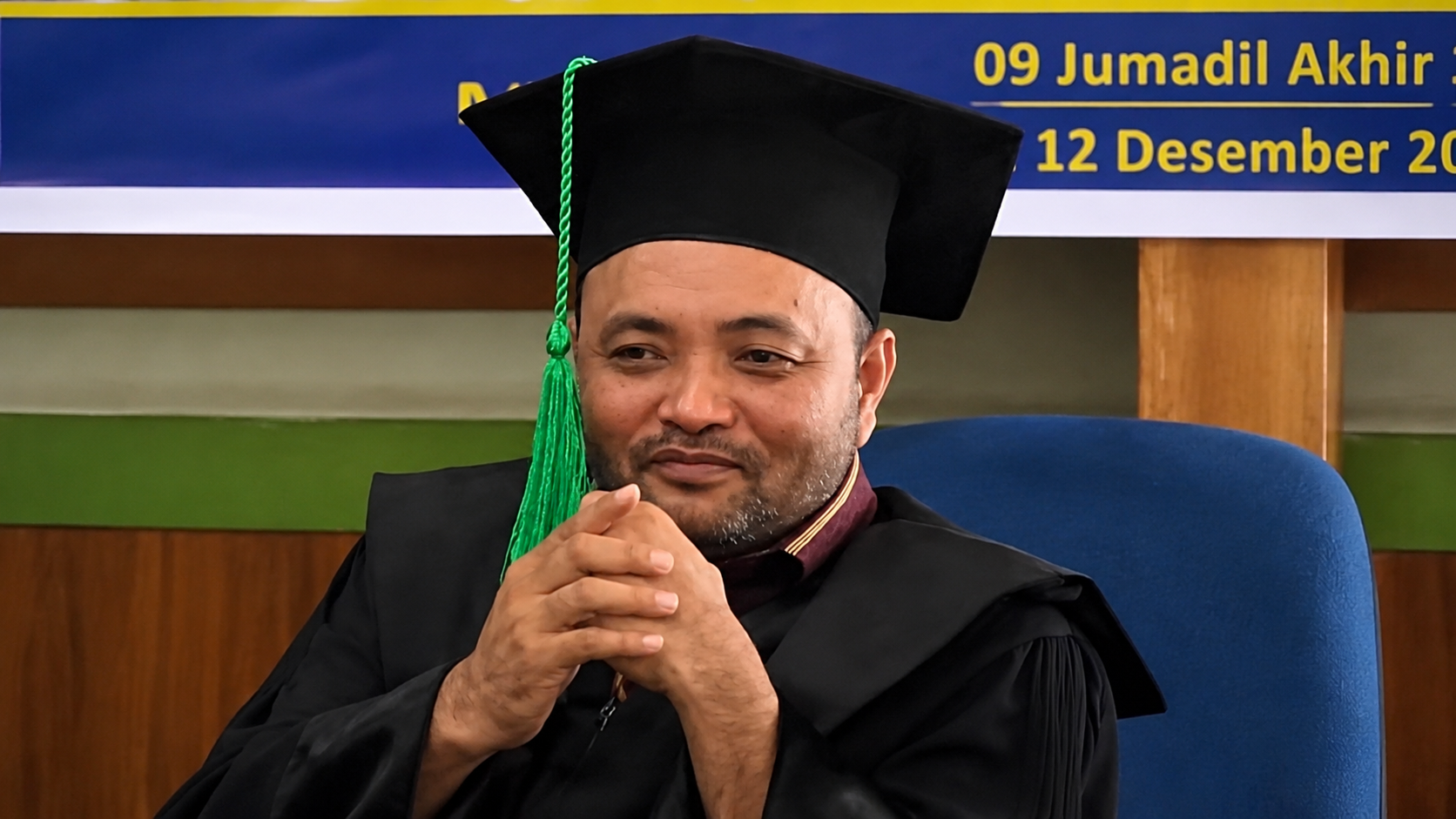 Dosen FH UMI Dr. Hardianto Djanggih Penegakan Pajak Harus Tetap Berlandaskan Prinsip Negara Hukum.