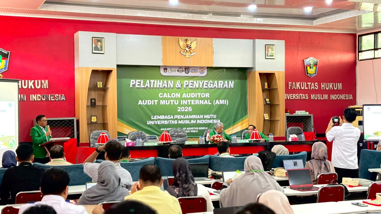 Dosen-FH-UMI-Ikuti-Pelatihan-Calon-Auditor-AMI-2026