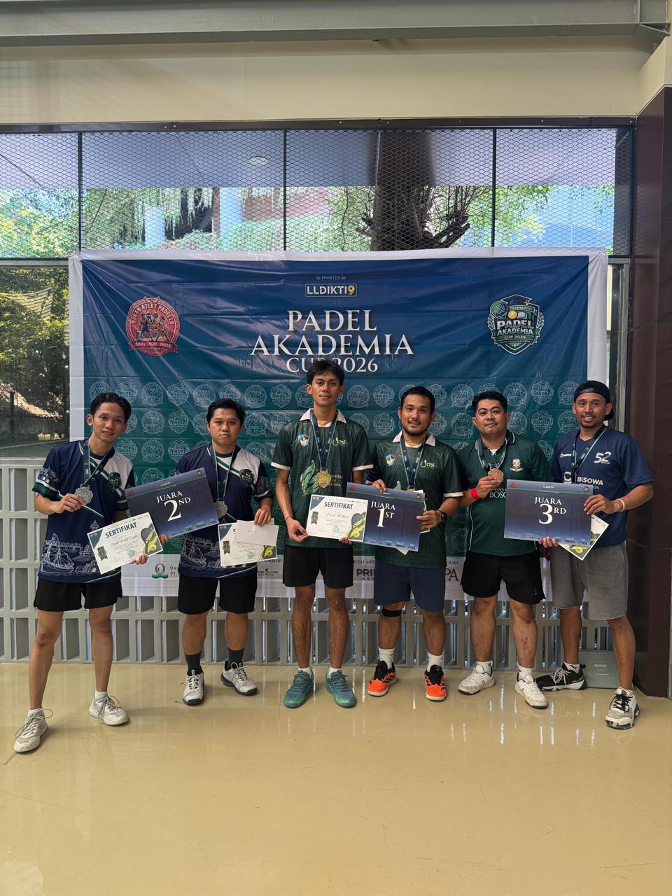 Juara-1-Padel-Akademia-Cup-FH-UMI