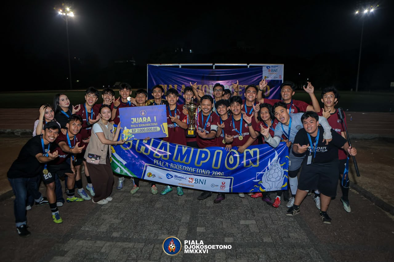 LFFC-Juara-Piala-Djokosoetono-Universitas-Indonesia.