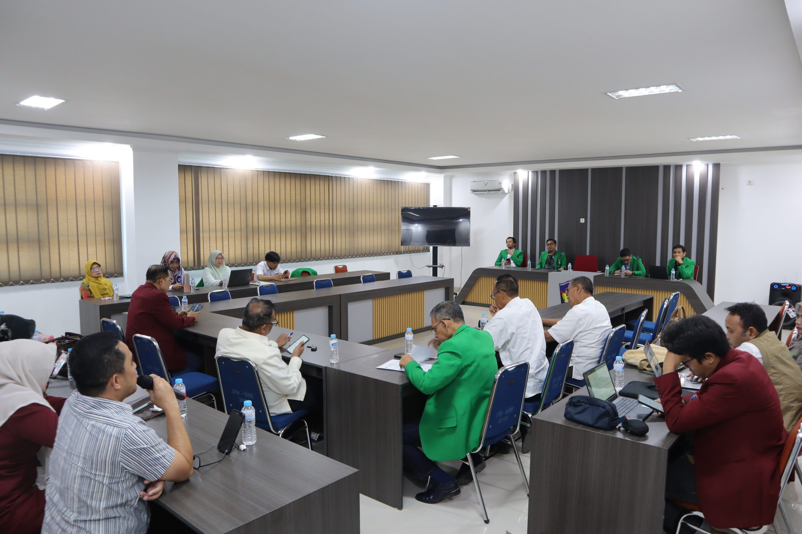 Rapat-Senat-FH-UMI-Bahas-Akademik-dan-Mutu
