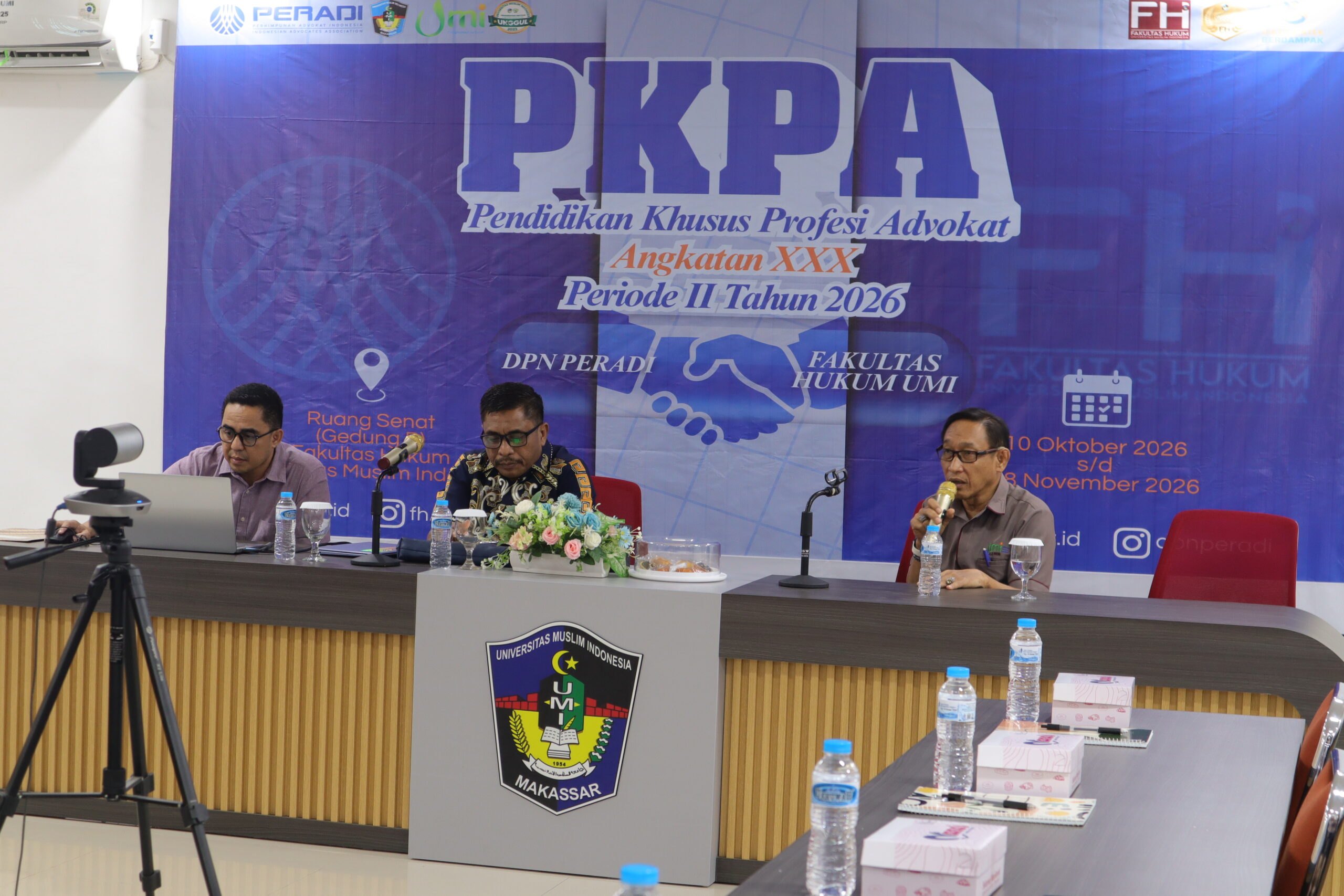 FH-UMI-kerjasama-DPN-PERADI-Gelar-PKPA-Periode-II-2026