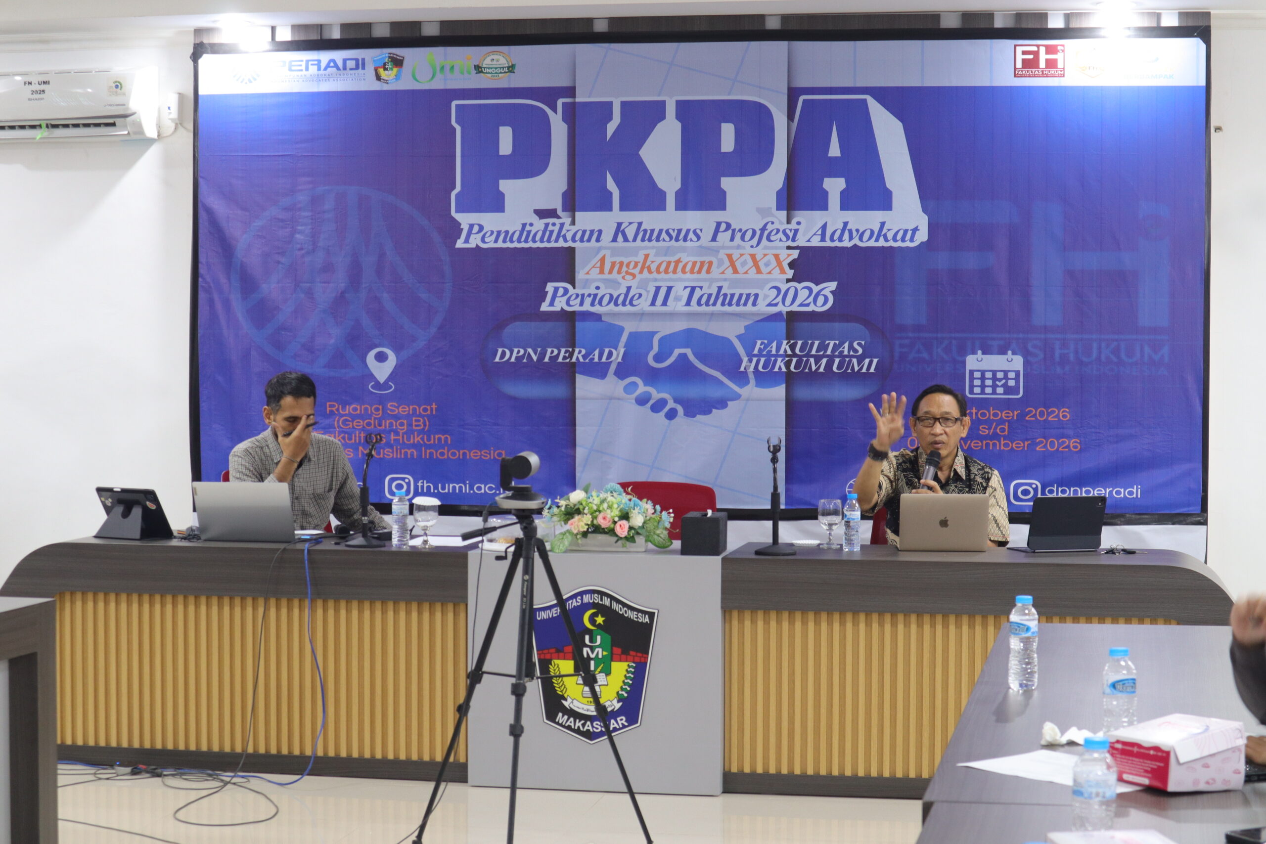 PKPA-FH-UMI-Minggu-Ketiga-Hadirkan-Praktisi-dan-Guru-Besar